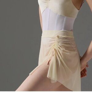 Mesh Mika Bodile Ballet Skirt